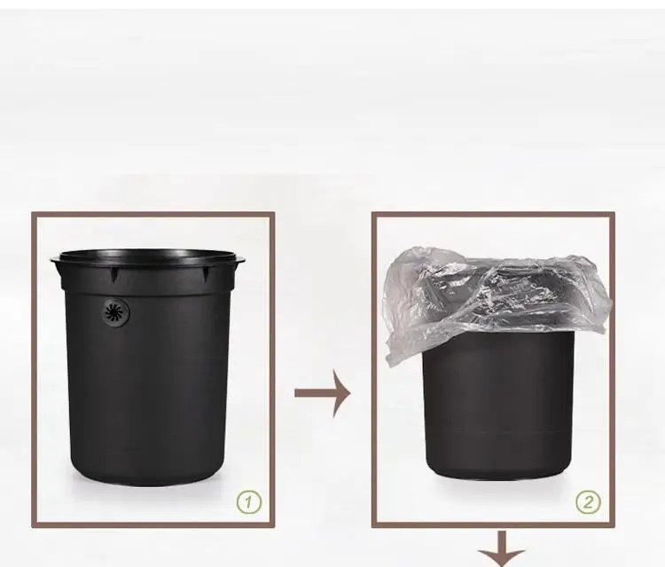 Basura Cocina кухня держатель мусора мешок De Banheiro ноль отходов Pattumiera педаль Lixeira мусорная корзина Poubelle корзина для мусора