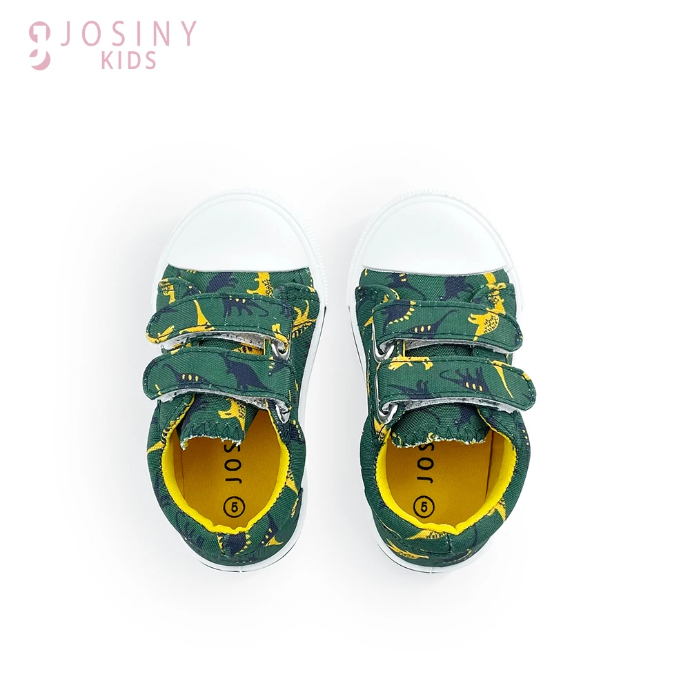 JOSINY детская обувь для девочек и мальчиков зеленая весенне-летняя новая |