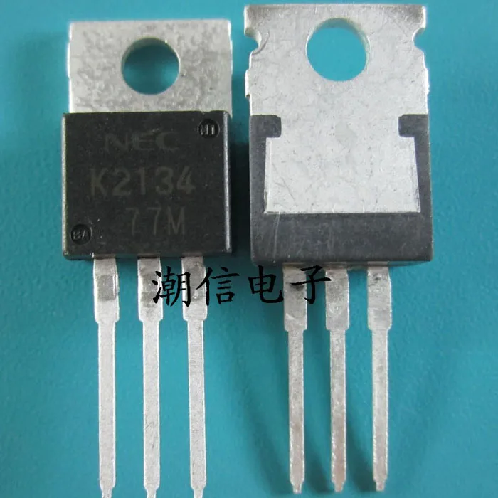 

10cps K2134 2SK2134 TO-220