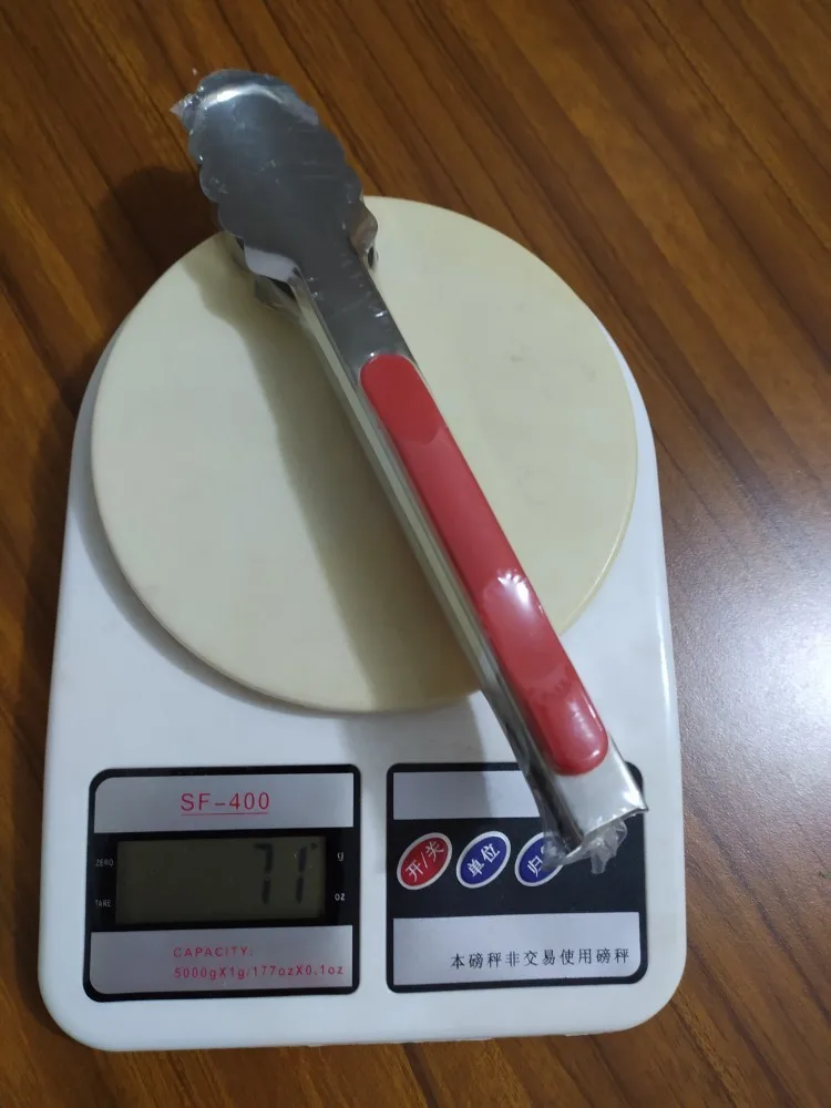 9/12/14 дюймов Кухня щипцы для Пособия по кулинарии барбекю гриль из нержавеющей