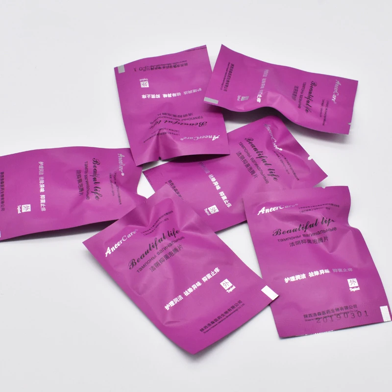 Новое поступление 5 шт. вагинальный жемчуг для очищения Детокс матки исцеляющая