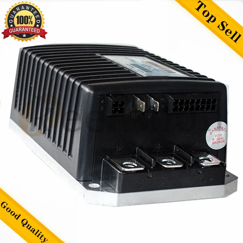 Высокое качество контроллер Curtis 1266R 5351 48V 350A для Электрический вилочный