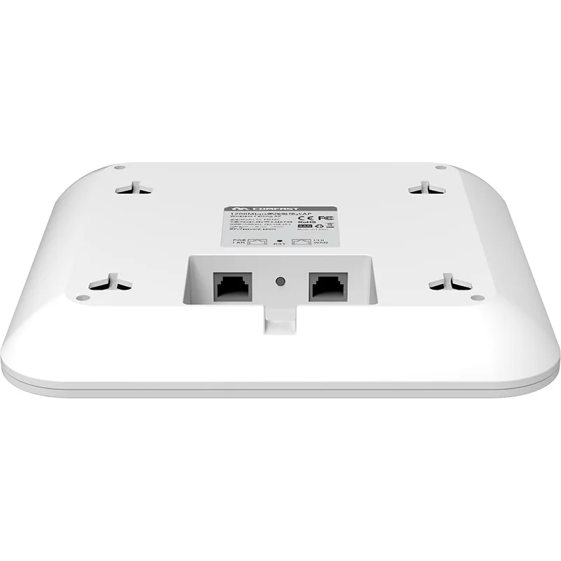 COMFAST 1200 Мбит/с беспроводной AP 11ac 2 4G/5 ГГц Крытая большая площадь потолок WiFi точка