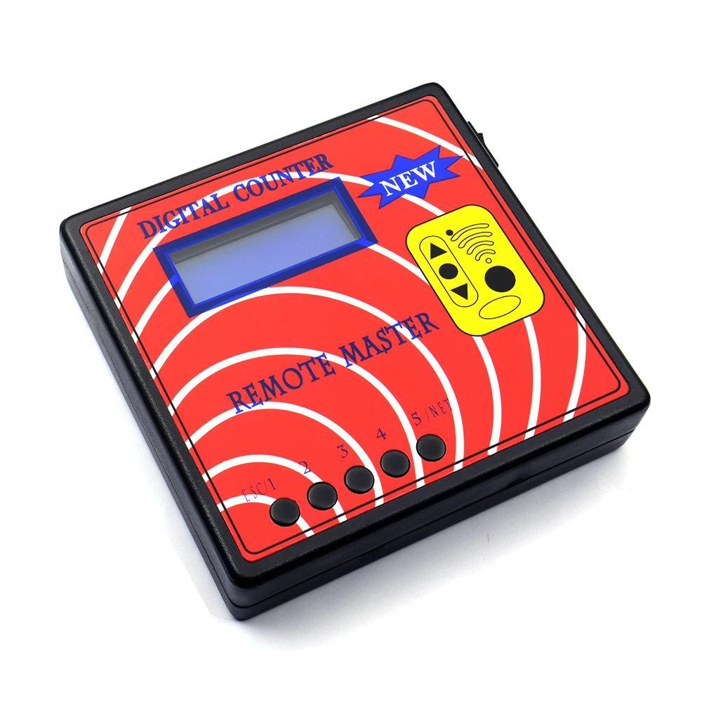 Новый цифровой счетчик частоты тестер фиксированный/вращающийся автоматический