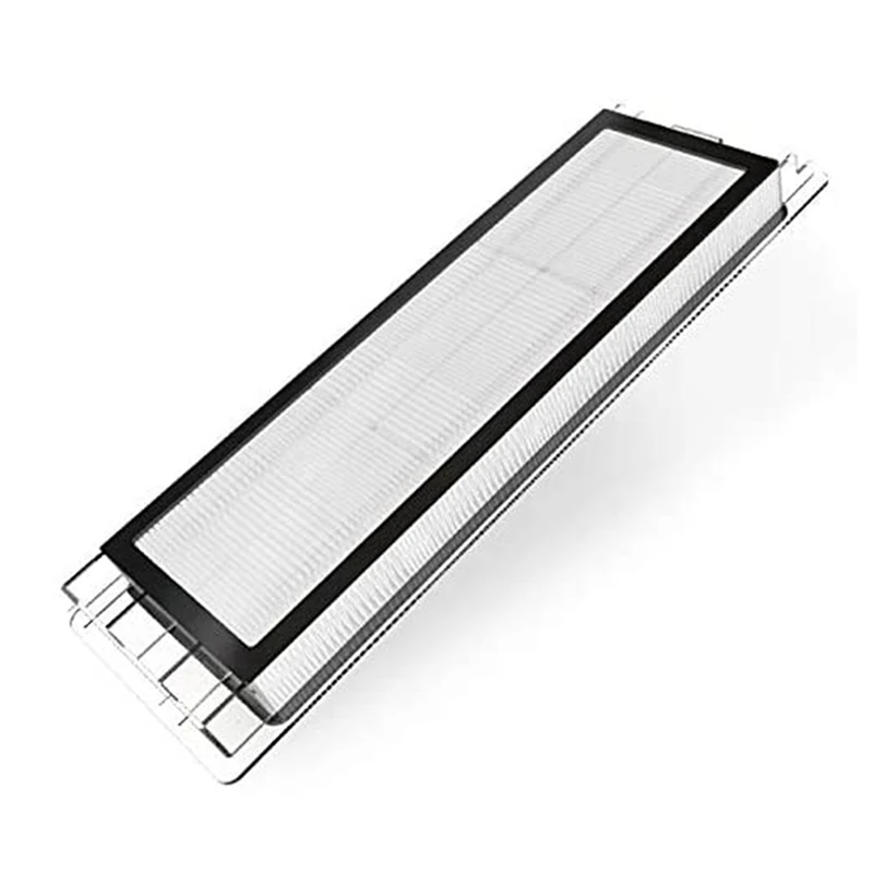 

Main Brush Side Brush Filter for Xiaomi Roborock S5 Max Robot Vacuum Cleaner Spare Parts with Replacement Side Brush