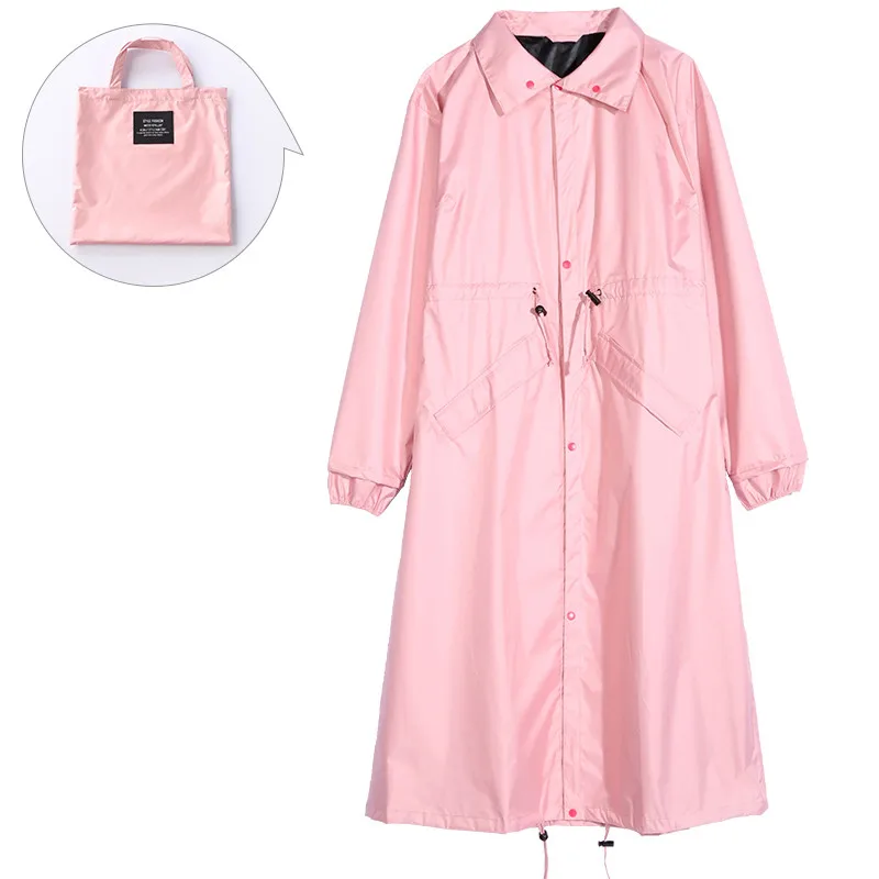 

Raincoat Women Men Waterproof Windproof hooded Light Rain Coat Ponchos Jacket cloak Female Chubasqueros Mujer Big Size