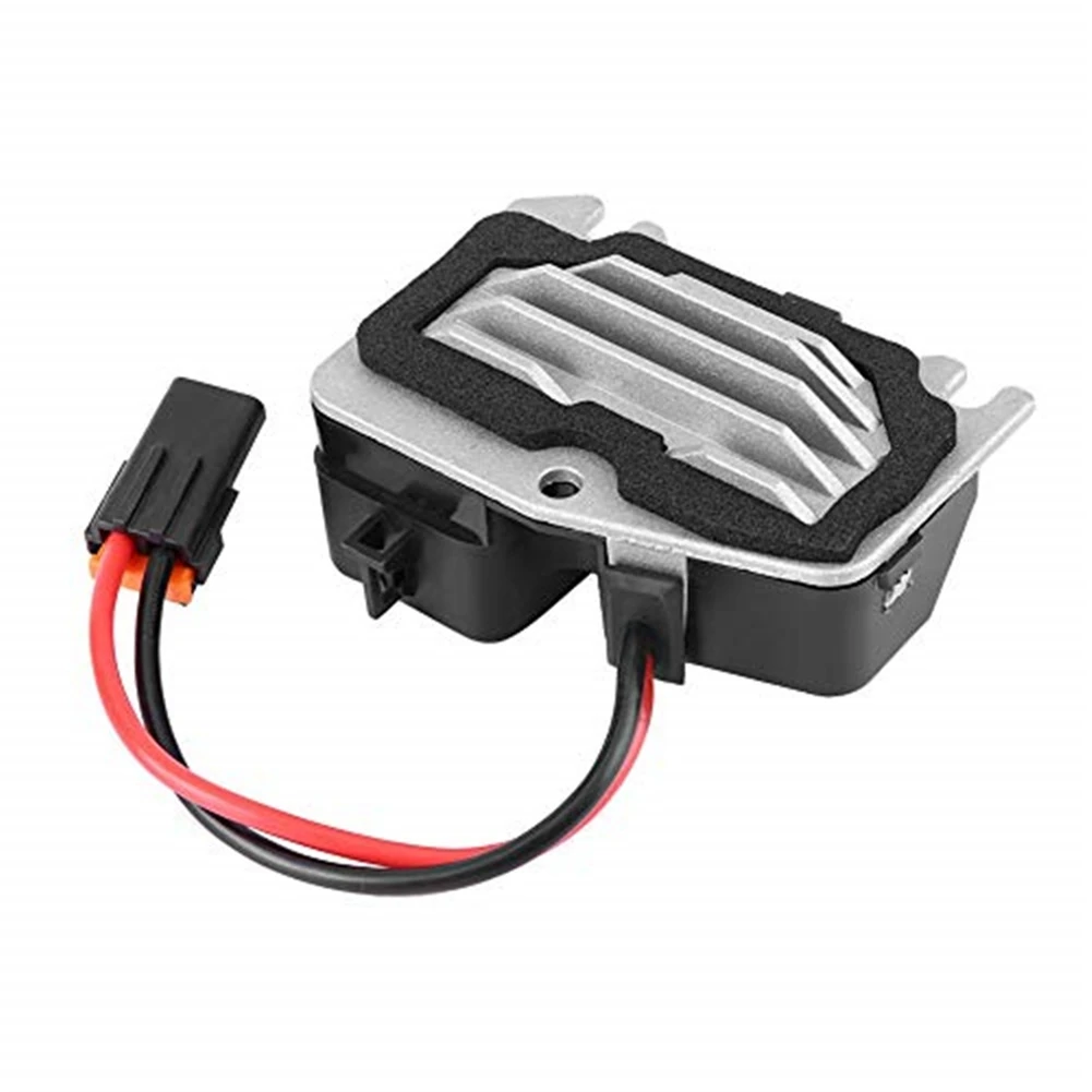 

AC Heater Blower Motor Resistor OEM 52479971 Fit For Buick Century Regal Corvette Intrigue Grand Prix