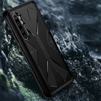 ultra slim tpu mobile phone case protective cover soft shell anti dropping for note10 lite