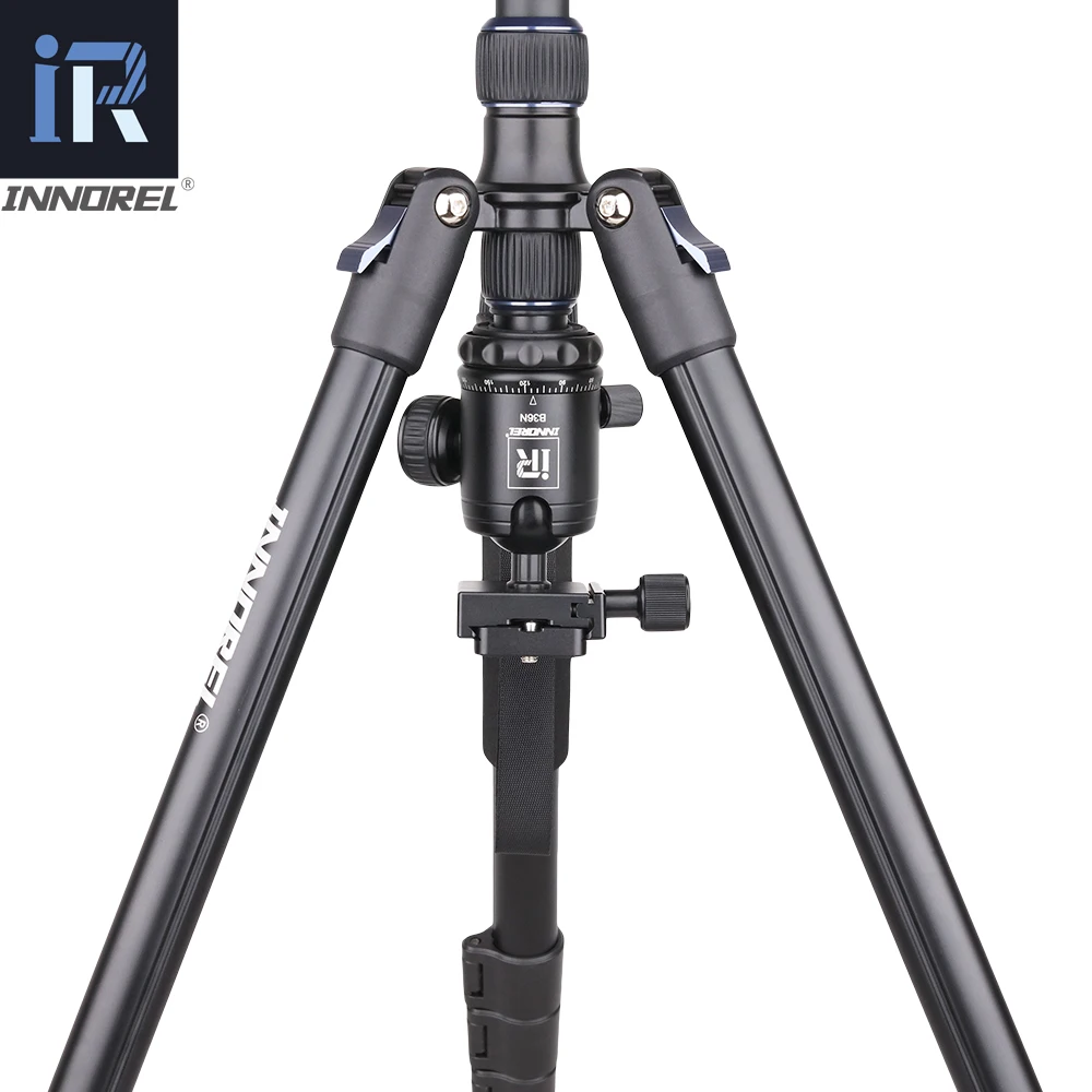 Профессиональный штатив Монопод INNOREL RT30 из алюминиевого сплава с шариковой