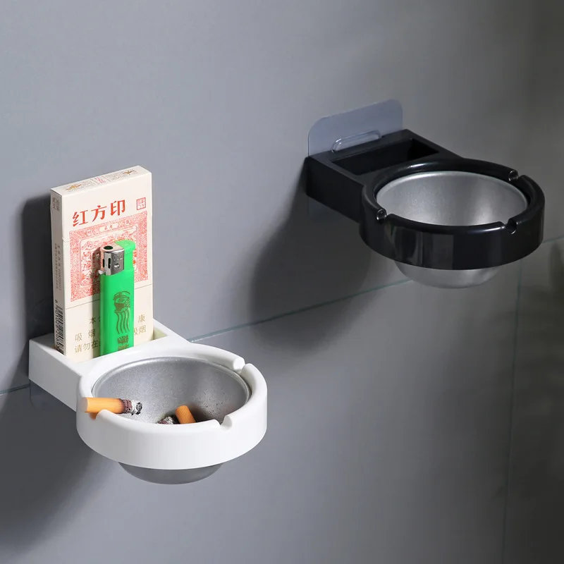 

Household non perforated separable ashtray wall mounted ashtray in non perforated toilet ashtray ashtray home ashtray