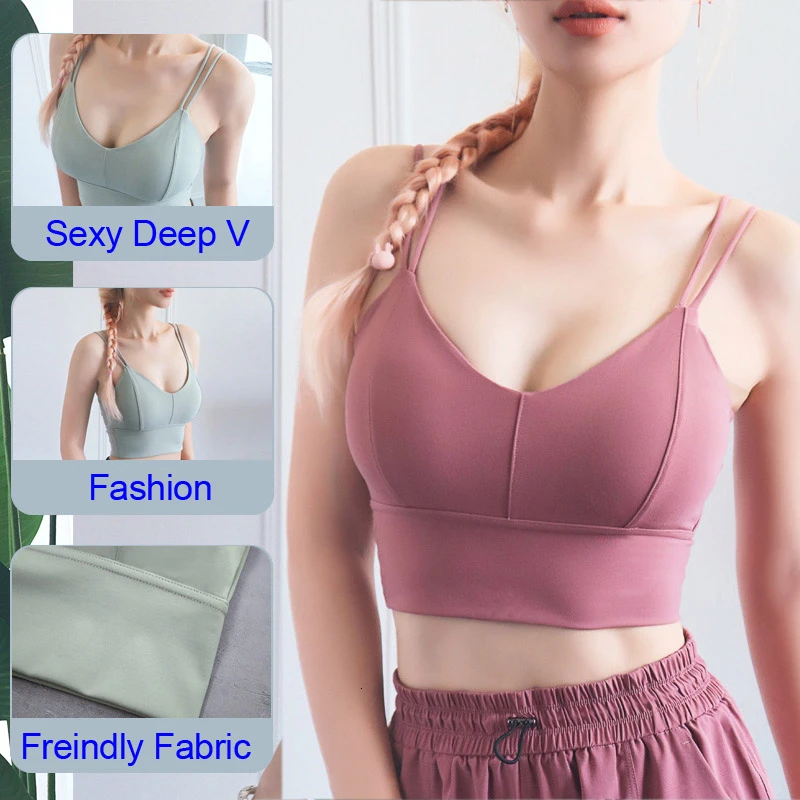 3D ударопрочный фитнес женский укороченный топ бег тренажерный зал сексуальный