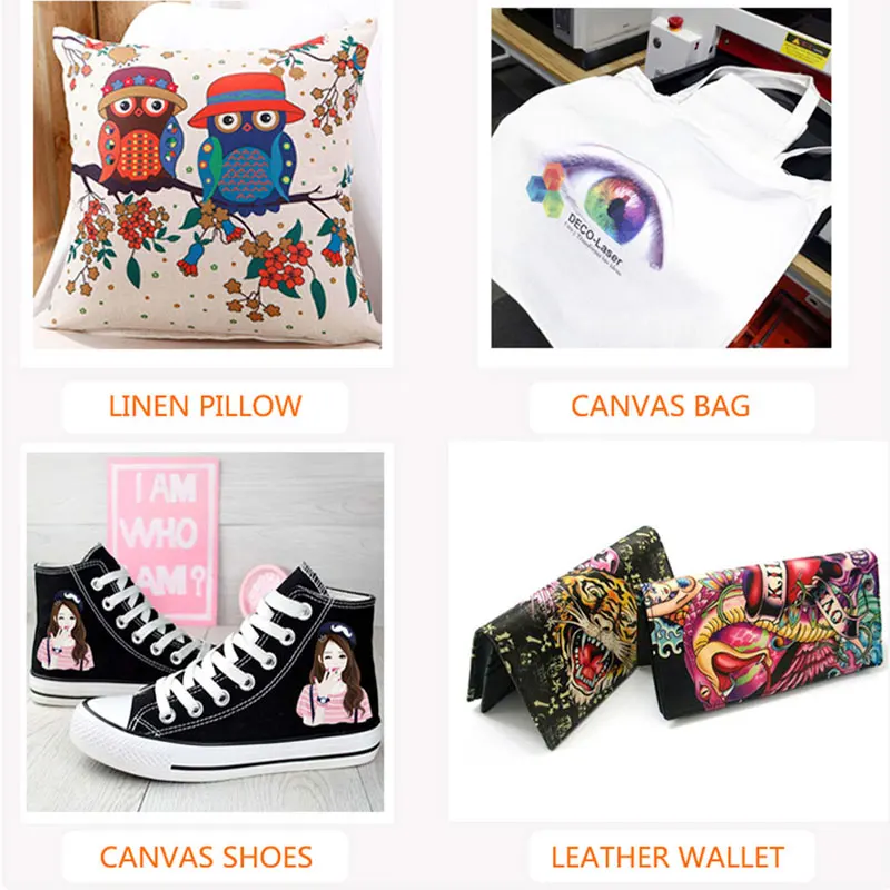 Procolored 8 Color DTG Printers Tshirt Printing Machine Digital UV Flatbed Printers A3 Print Size For T shirt Phone Case Photo