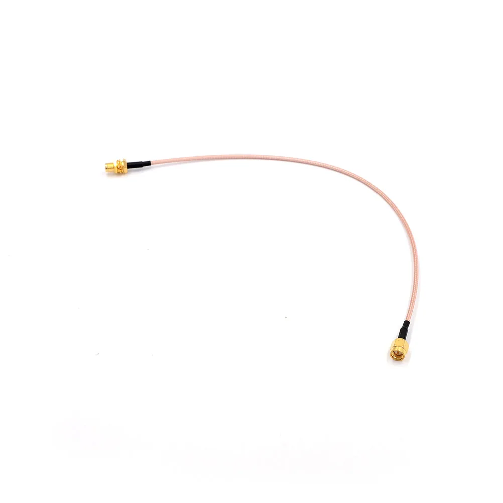 

1PC SMA Male To Female Jack Connecto coaxial Cable r Cable Pigtail Adapter 30CM