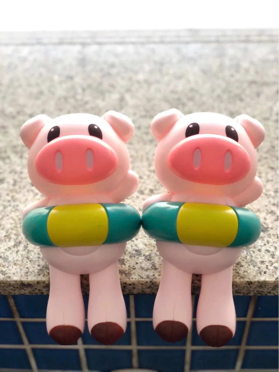 Новая горячая распродажа плавательный со Свинкой Пеппой на спине для плавания