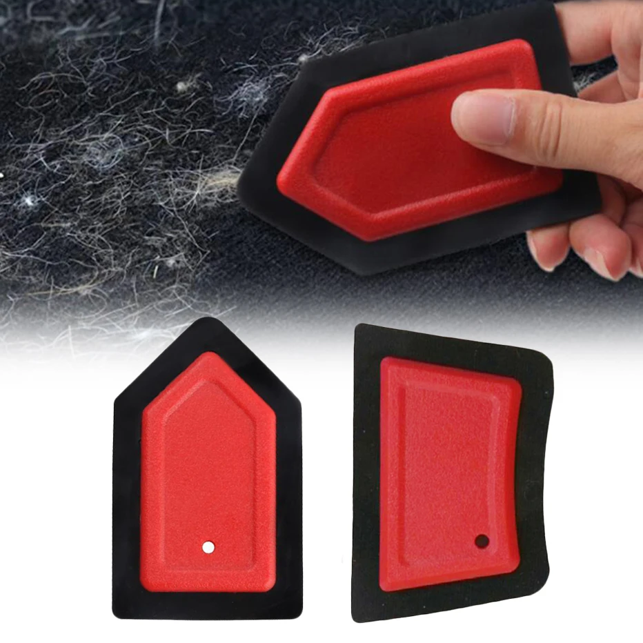 Портативное средство для удаления шерсти домашних животных скребок чистки