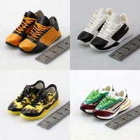 16 scale male figure accessory basketball shoes hollow sneakers climbing sport shoes model for 12%e2%80%9c man action figure body