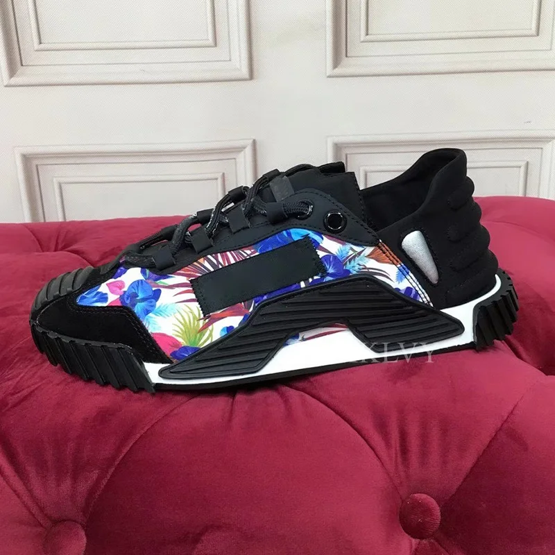 

2021 Flat Thick Sole Casual Shoes Women breathable embroidery Lace Up Platform Sneakers Spring Comfort Walking tennis Shoes