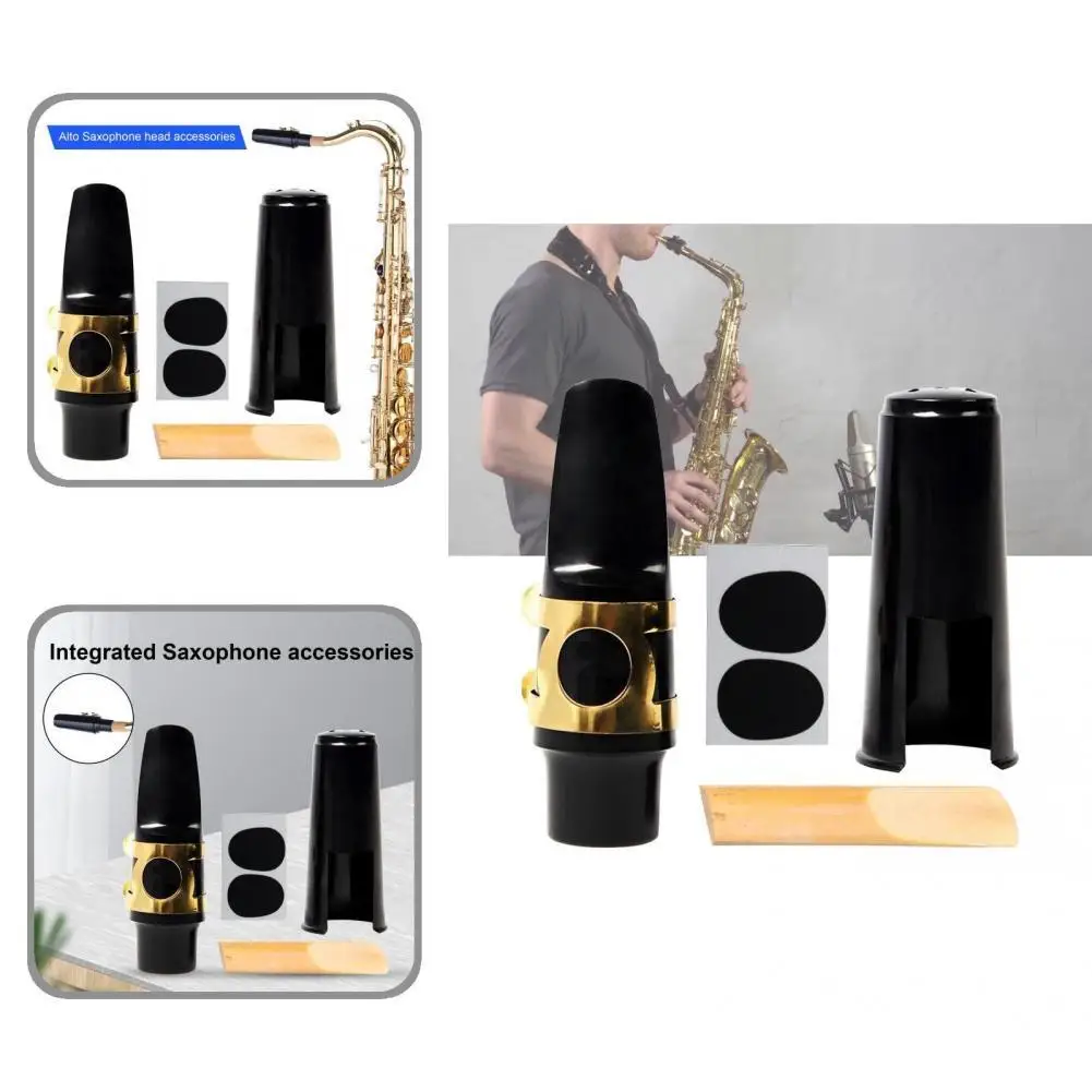 

Высококачественный Крошечный Мини-мундштук Alto Sax, мундштук, аксессуары, мундштук Sax, мундштук 1 комплект