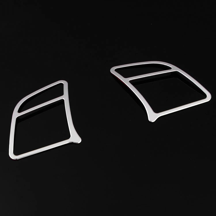 Suitable for Mercedes-Benz E-Class Steering Wheel Decorative Ring GLK GLA Cla Interior Modification | Автомобили и мотоциклы