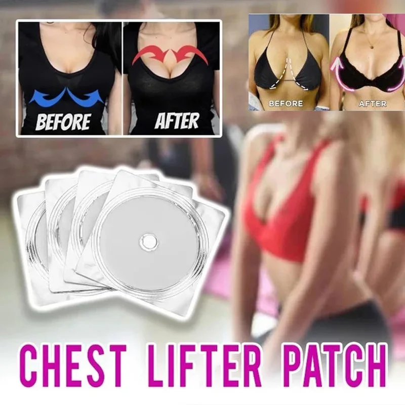 4 шт. маска для груди увеличитель