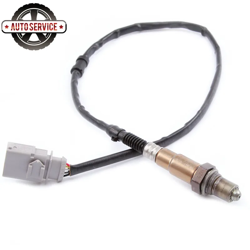 Новый BOSCH025 02 кислородный O2 воздушный топливный сенсор Lambda для Audi A1 A3 S3 TT VW Passat B8 Golf