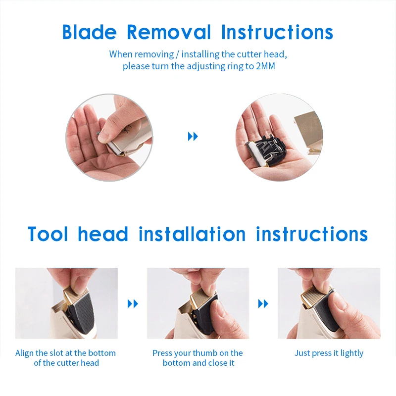 Машинка для стрижки домашних животных машинка кошек и собак|Триммеры собак| |