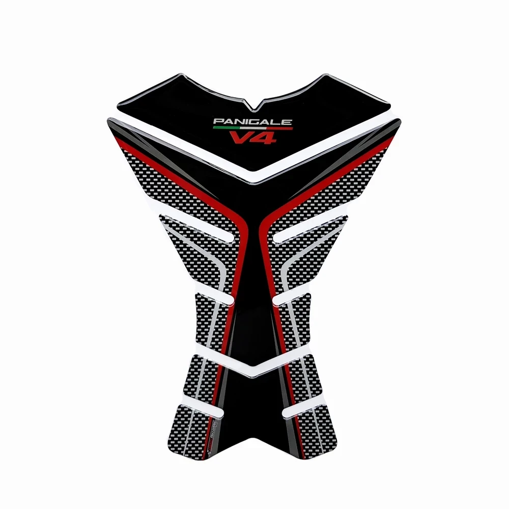 

v4 Motorcycle stickers Tank Pad sticker for Ducati Panigale V4 S R Speciale Decals