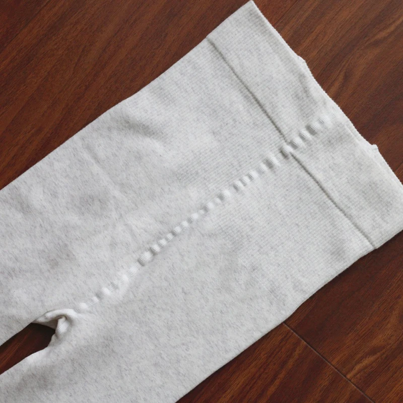 Зимние хлопковые кашемировые колготки женские осенне зимние теплые плотные