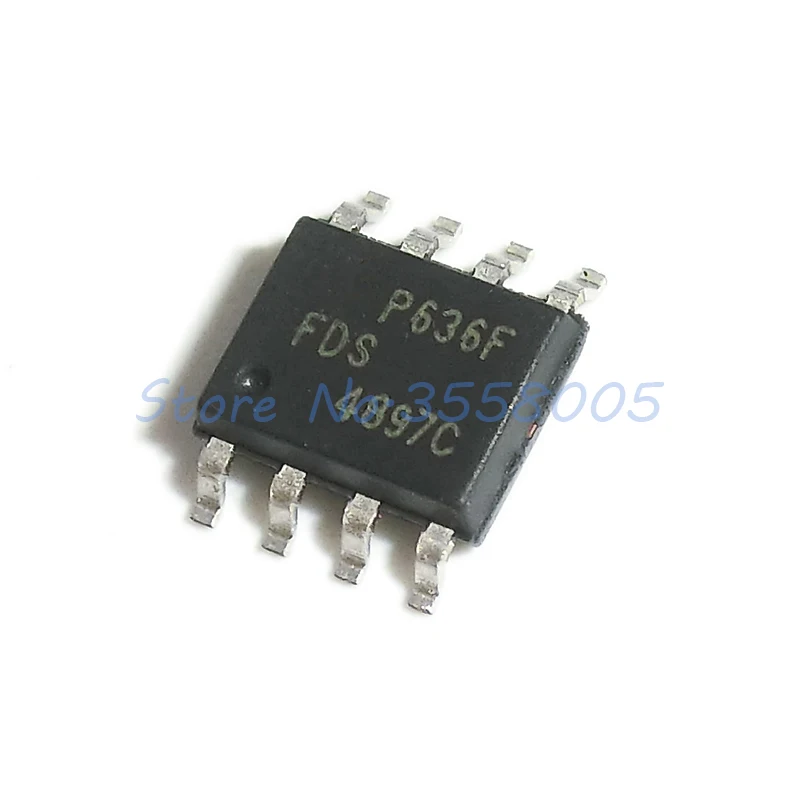

10pcs/lot FDS4897C 4897C SOP-8