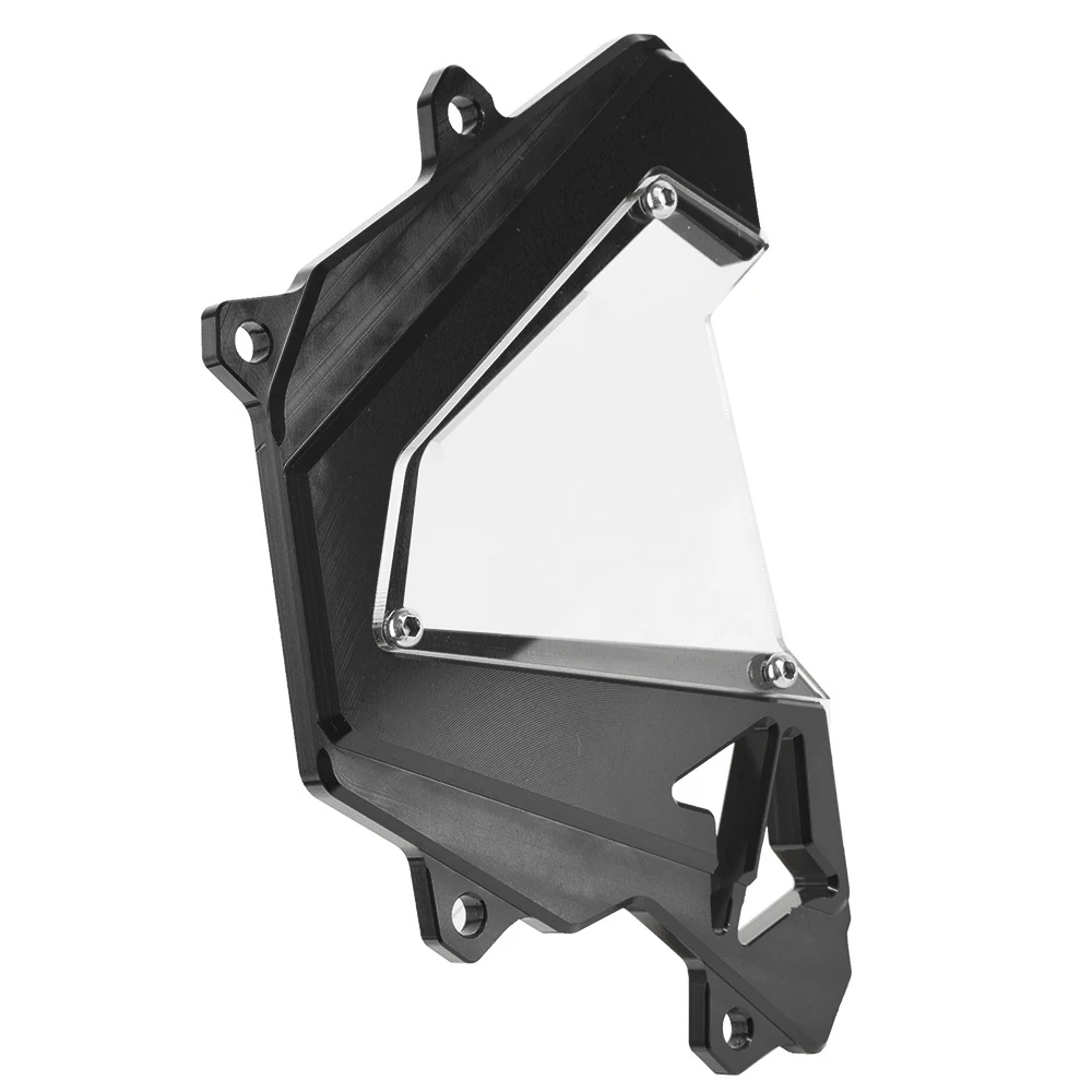 Передняя защита цепи мотоцикла защитная крышка звездочки для KAWASAKI NINJA1000 Z1000SX NINJA