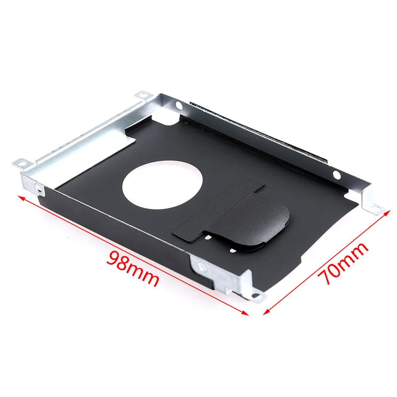 Laptop Hard Disk Drive Caddy W/ Screws For HP Probook 440 445 450 455 470 G2 G1 SATA HDD SSD 2.5 Bracket Frame | Компьютеры и офис