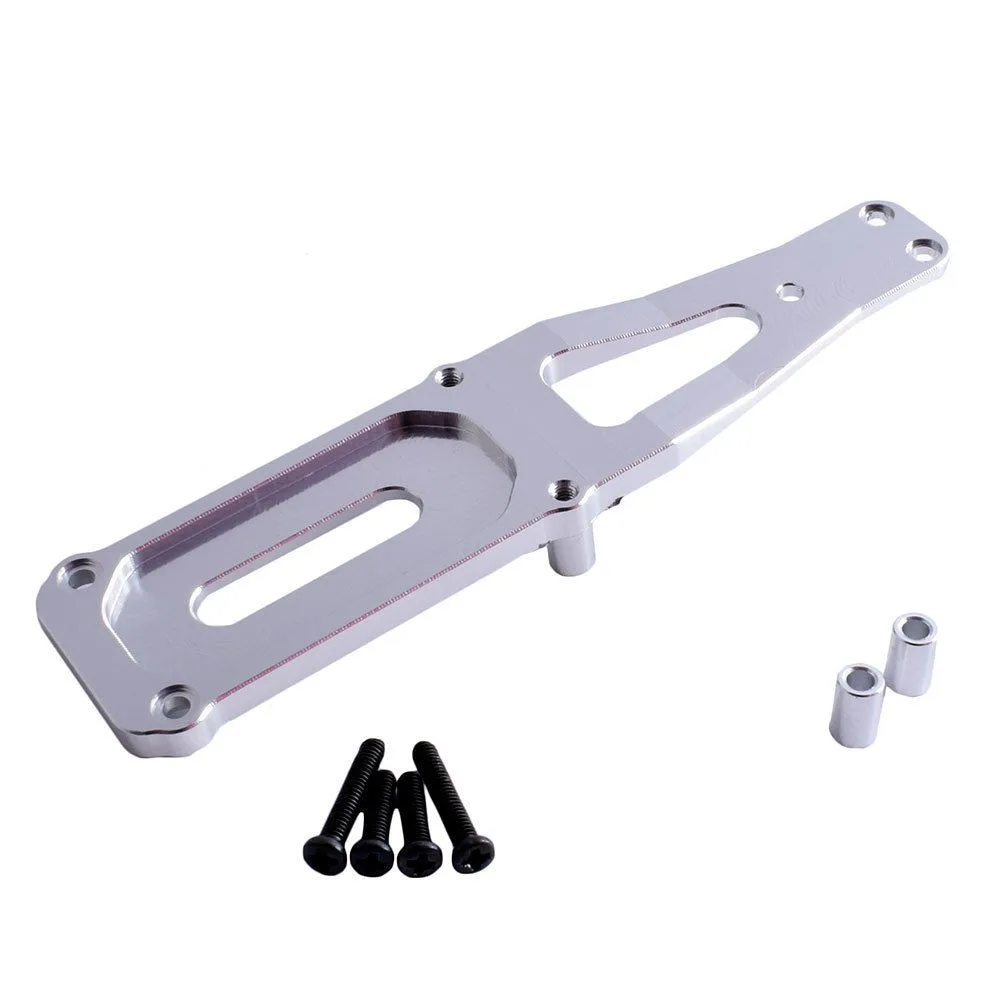 RC 0008 алюминиевая передняя ударная башня Fit WLtoys 1/12 12428 12423 | Игрушки и хобби