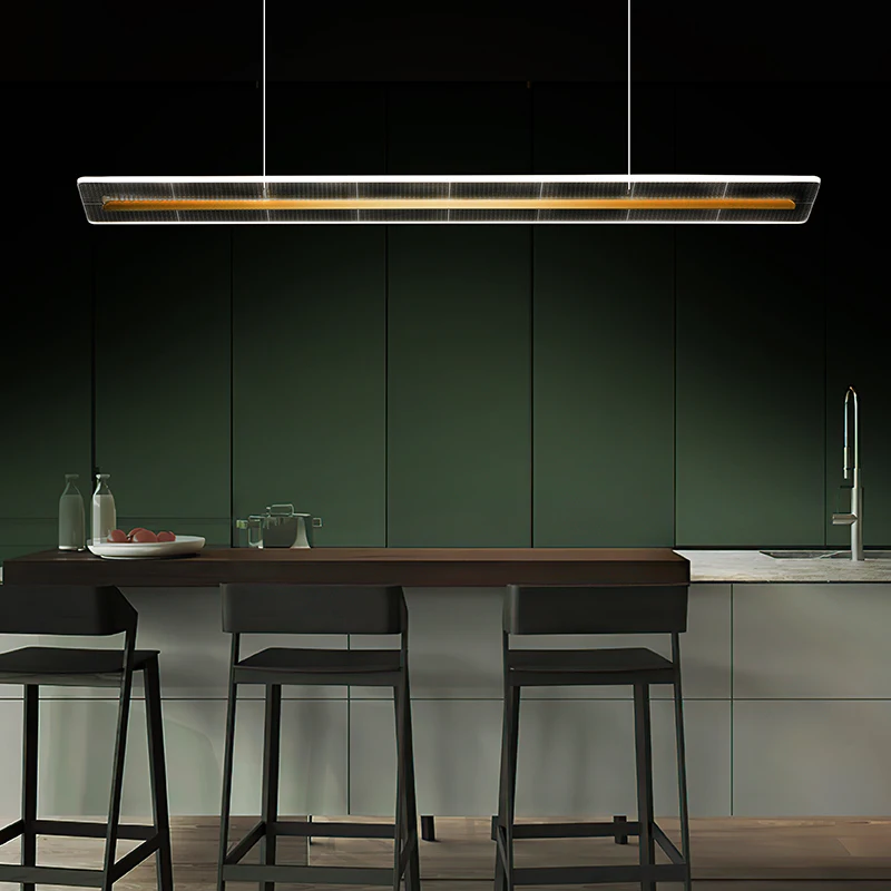 

Home Lamp Fixture LED Living Room Pendant Light Indoor Lustre Lighting Dining Room Bedroom Kitchen Decoration Design Luminaire