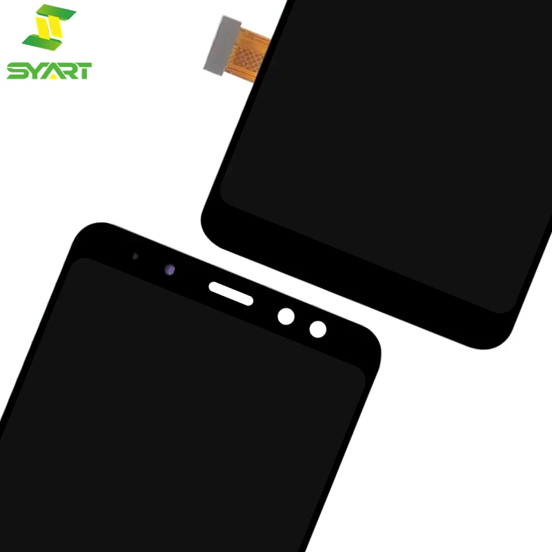 Super Amoled For SAMSUNG GALAXY A8 2018 A530 A530F LCD Display Touch Screen Digitizer Assembly A8 2018 Duos LCD A530F/DS enlarge