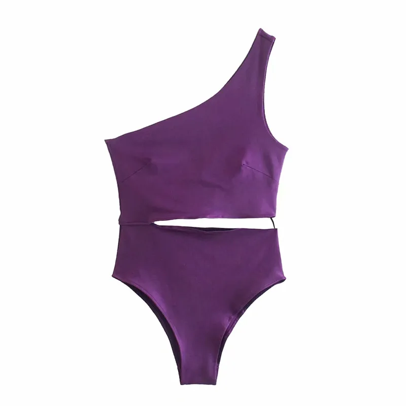 

Новинка лета 2021, женская одежда, модный универсальный открытый купальник в европейском и американском стиле