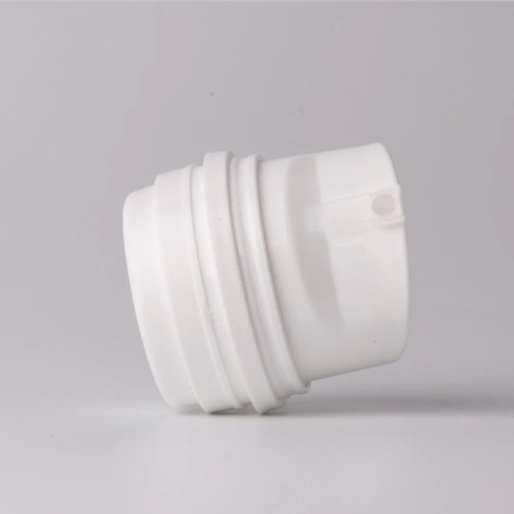 10 шт. безвоздушные бутылки для насоса молочно белый контейнер косметики