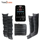 Умная сенсорная панель VamsLuna, 6 камер, оборудование для сжатия воздуха для всего тела, массажер
