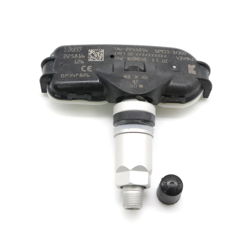 XUAN 4 шт. TPMS датчик давления в шинах 52933 3X300 для Hyundai I30 I35 Elantra Kia K3 RIO 434 МГц 529333X300
