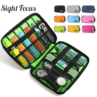 portable watch strap organizer watch band boxes watchband case for apple watch band storage box bag digital travel watch pounch