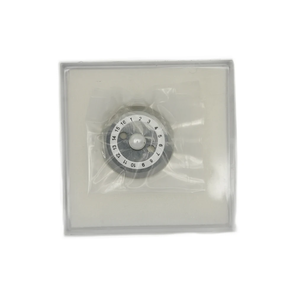 Fiber Replacement Blade For CT-50 Fiber Cleaver Blade Cutting Knife Blades 16 Faces 48000 Times