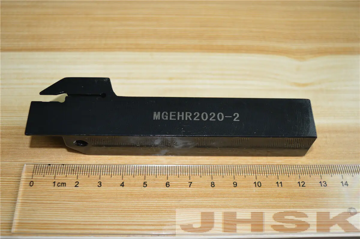 

MGEHR2020-2 20x125mm Lathe Grooving ToolHolder MGEHR Turning Tools Cut-Off Cutter For MGMN200-G 2mm Width