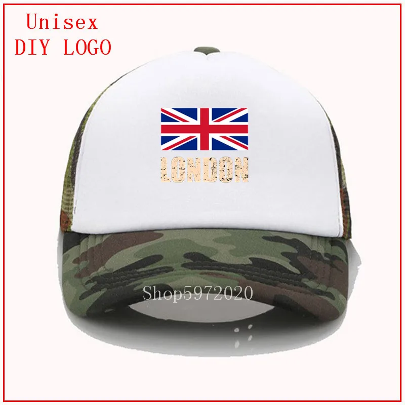 Британский Флаг Союза лондонские кепки бейсболка женская кепка для мужчин