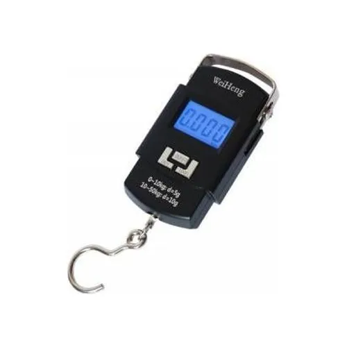 

Профессиональные цифровые ручные весы 50 кг/10 г