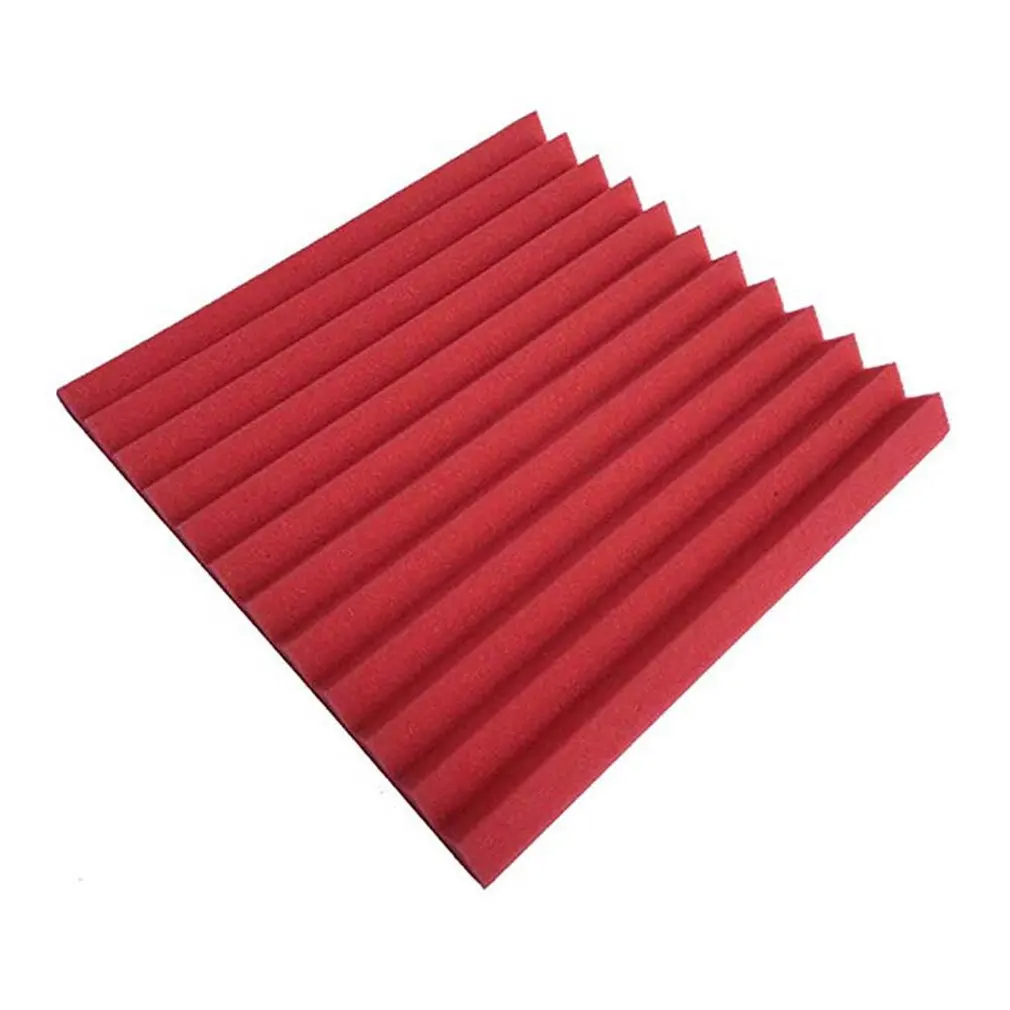 

1pc Sound Insulation Cotton Soundproofing Foam Fireproof Material Density Flame Retardant Sound Insulation Cotton Sound Absorbin