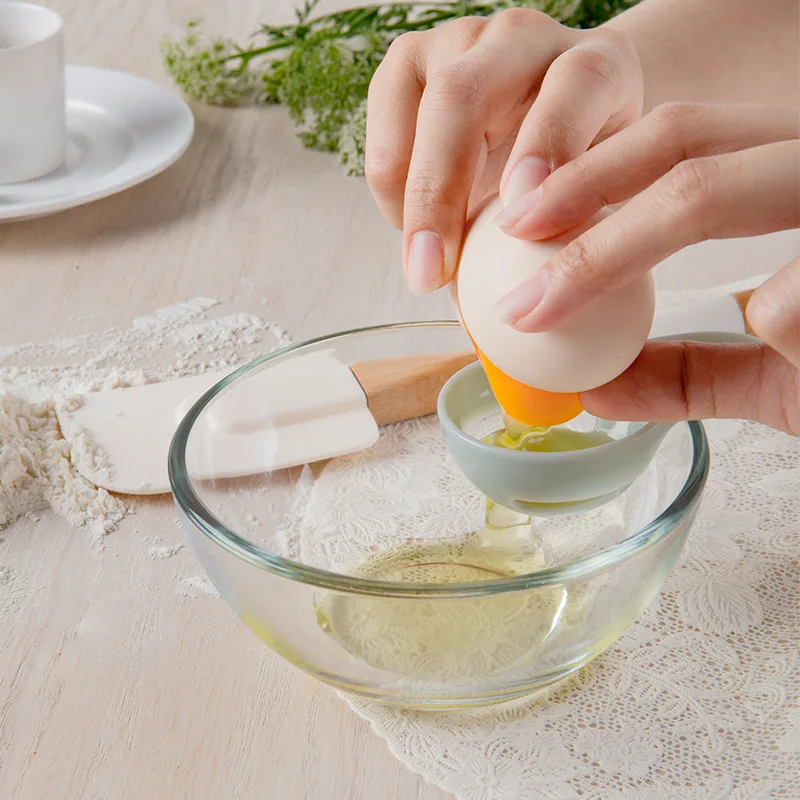 Разделители яиц с коротким хвостовиком креативный разделитель разделители