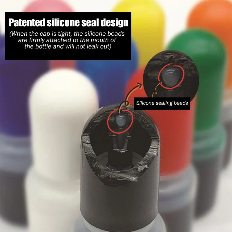 Блестящие чернила со звездным небом 10 мл пигментная форма для смолы краситель