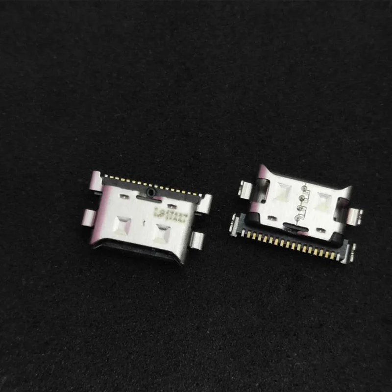 

20/50PCS micro USB Connector power plug for Huawei Mate 20 P20 P30 Lite Nova 3E 4E Honor V10 Honor Play/Maimang 7