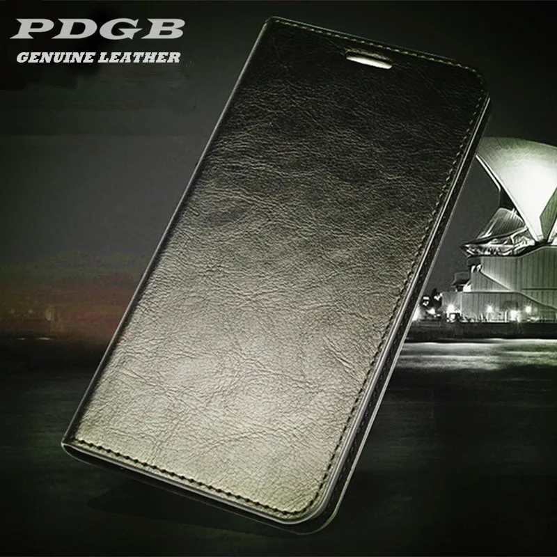 PDGB чехол из натуральной кожи для huawei Honor 8s 9X 20 Pro View V20 10i Y9 Y6 Y5 2019 книжка Ретро