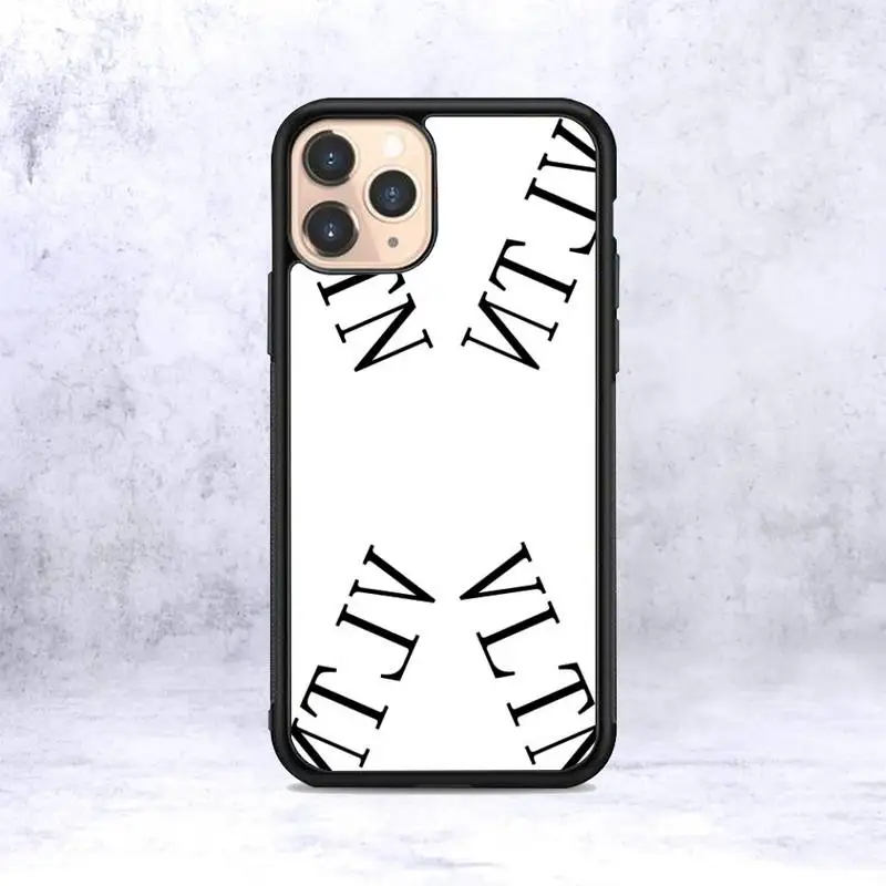 

ALTN 4 Phone Case for iPhone 12 mini 11 pro XS Max X XR 6 7 8 plus SE20 High quality TPU silicon and Hard plastic cover