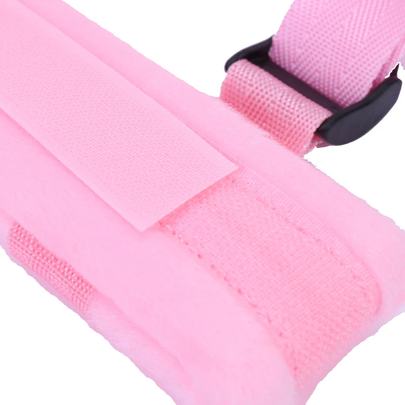 Для взрослых игр БДСМ руки и ноги Связывание ремень u-образная Подушка бондаж